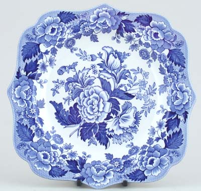 Dresser Plate Poppy